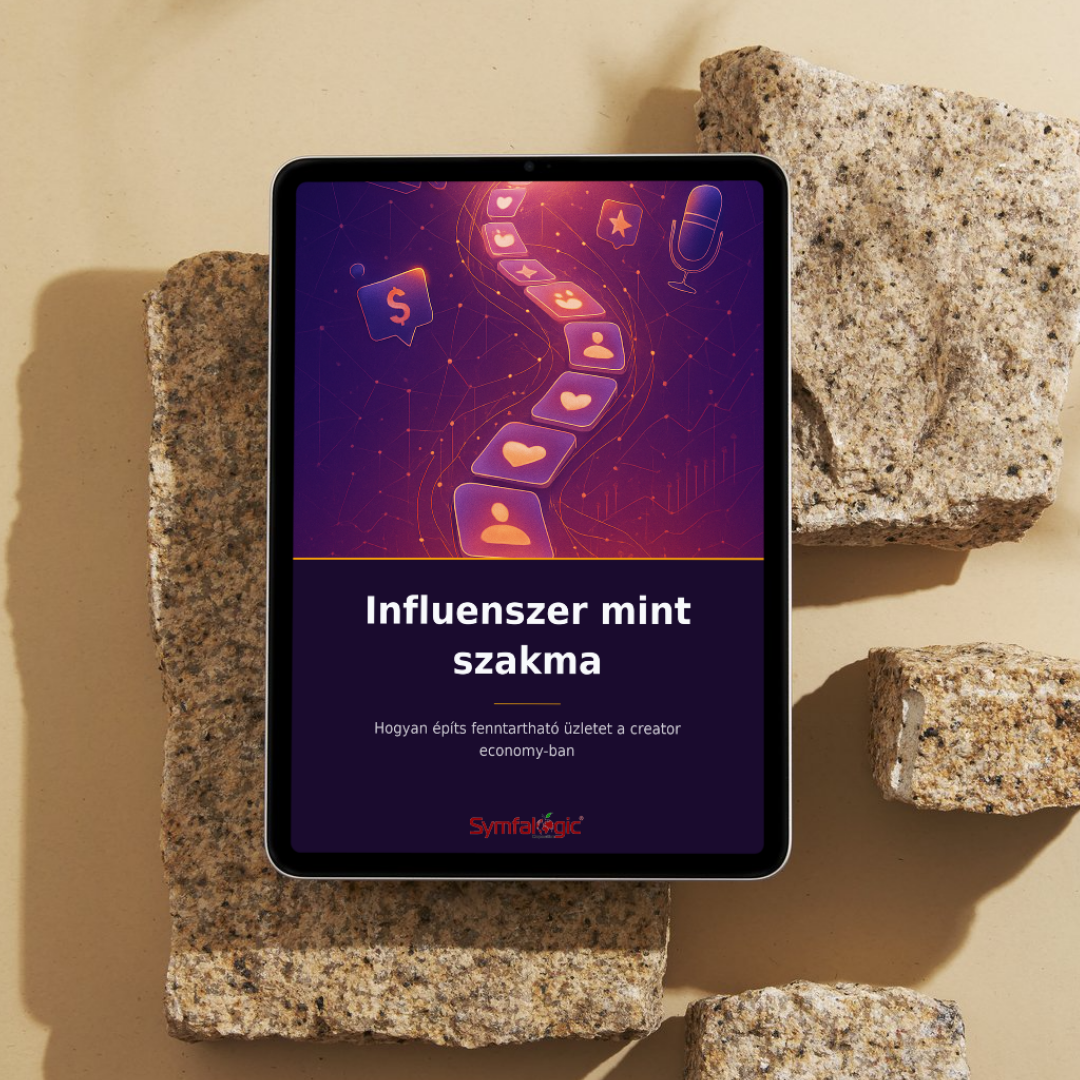 Influenszer mint szakma : Hogyan építs fenntartható üzletet a creator economyban eBook