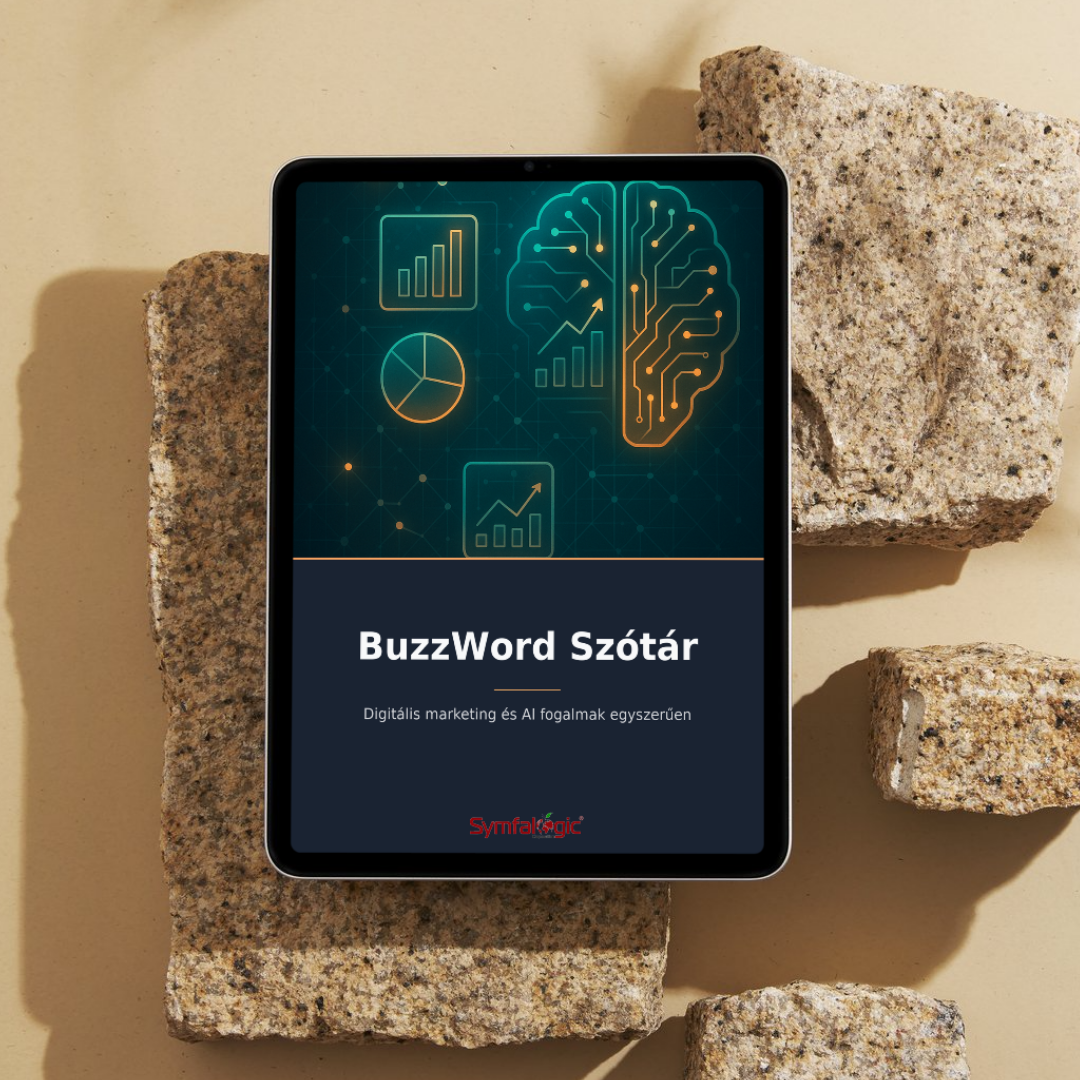 BuzzWord Szótár : Digitális marketing és AI fogalmak egyszerűen eBook