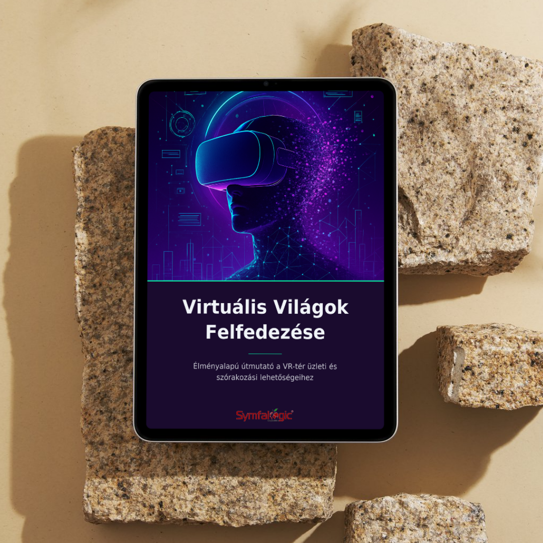 Virtuális világok felfedezése : A VR, AR és metaverzum gyakorlati útmutatója eBook