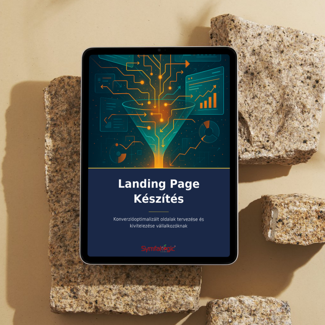 Landing Page Készítés : Konverzióoptimalizált oldalak vállalkozóknak eBook