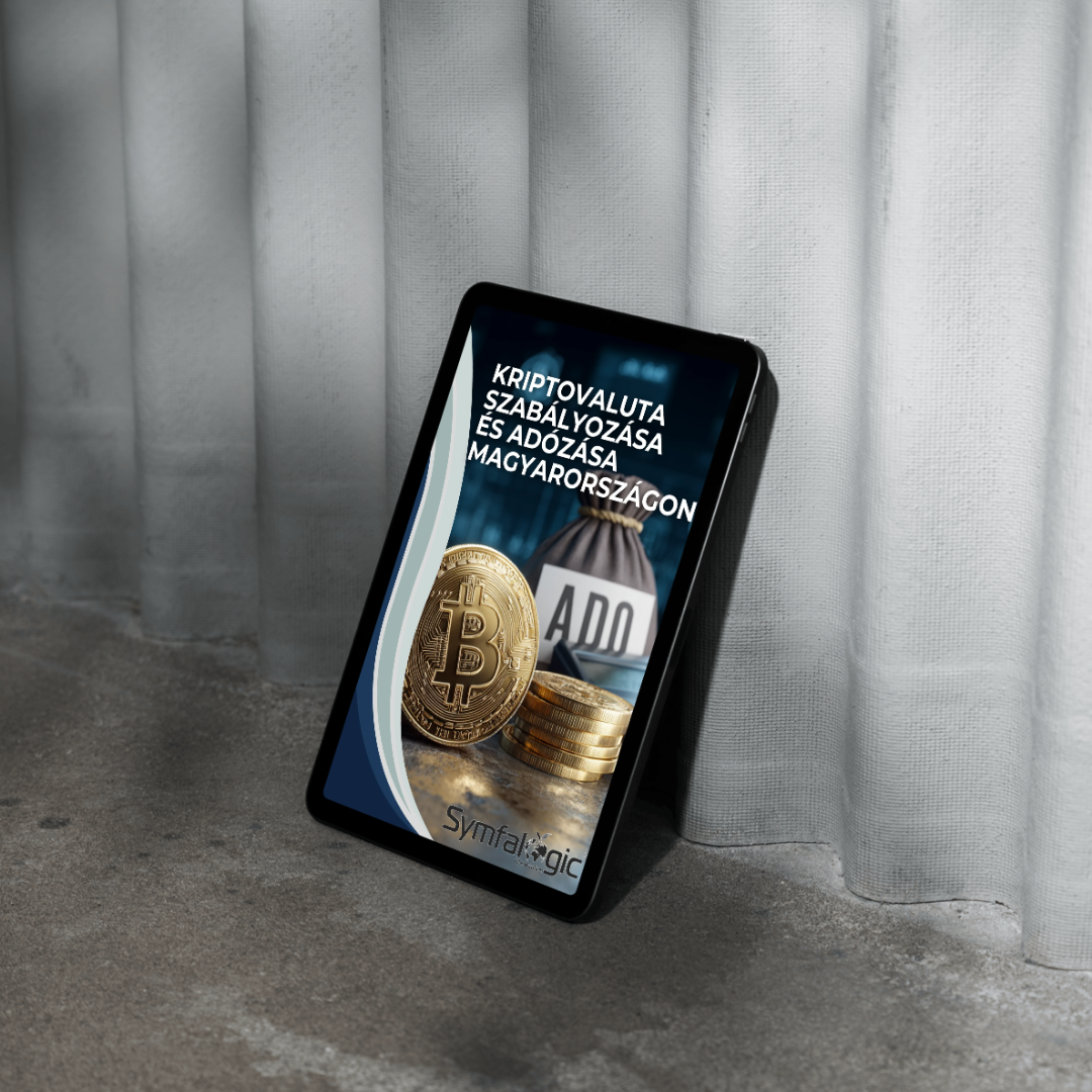 Kriptovaluta-szabályozás és -adózás Magyarországon ebook