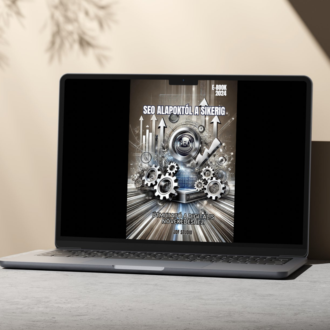 SEO – Alapoktól a Sikerig eBook