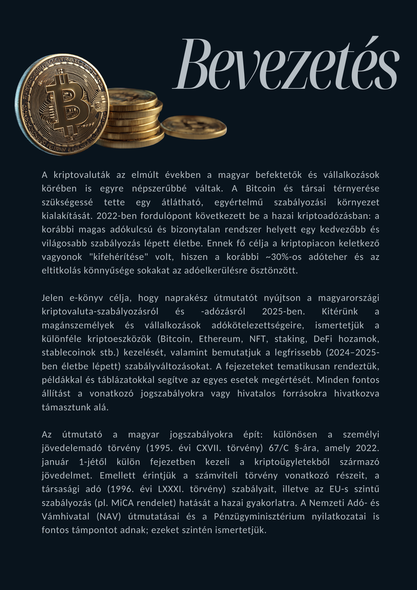 Kriptovaluta-szabályozás és -adózás Magyarországon (2025) ebook