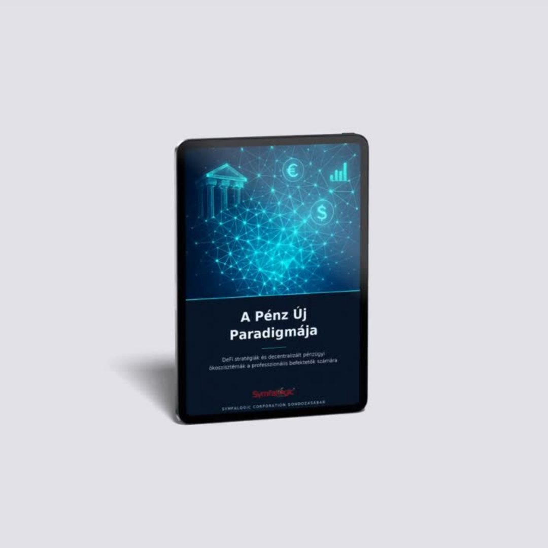 A Pénz Új Paradigmája : DeFi stratégiák a professzionális befektetők számára eBook