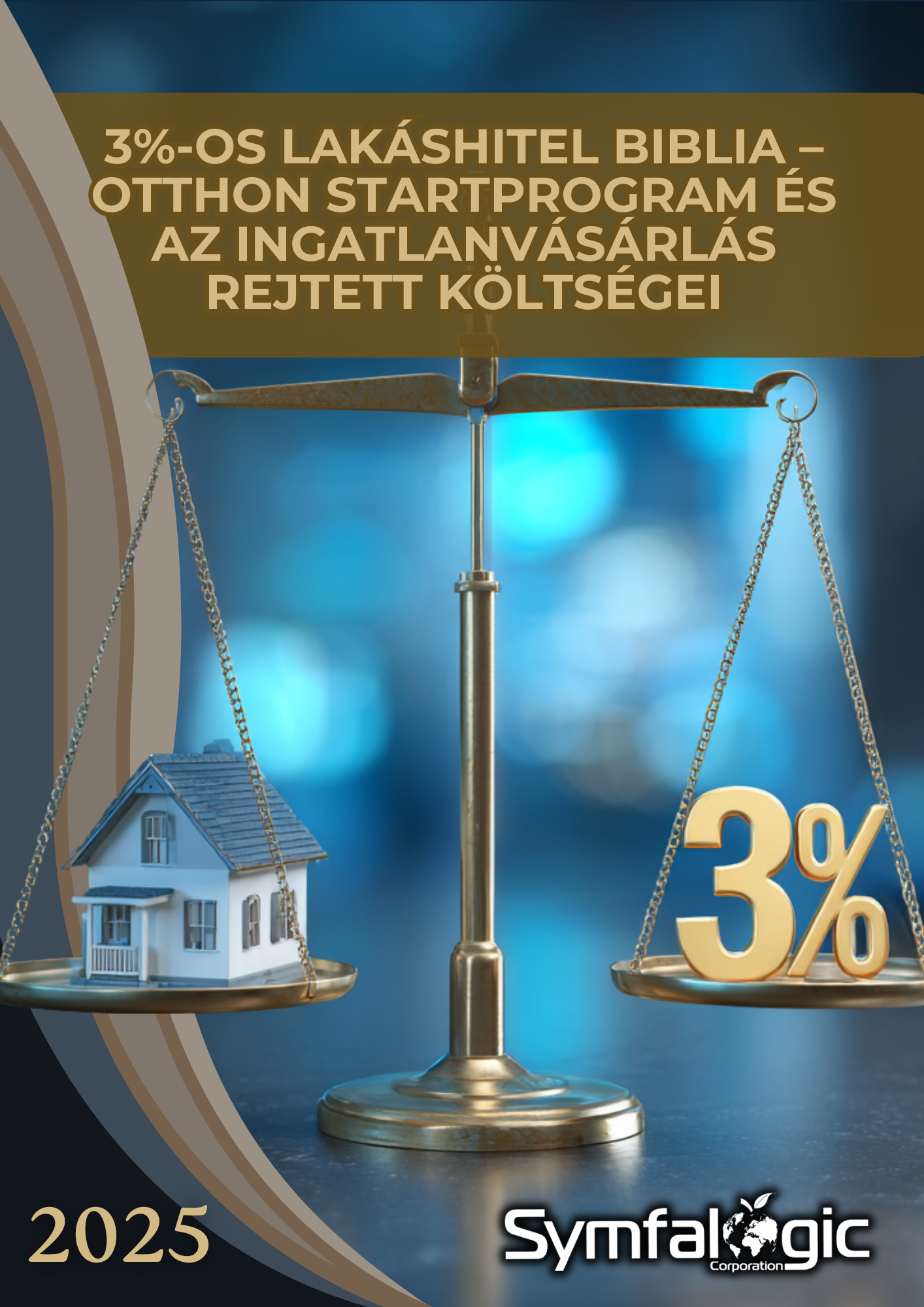 Lakásvásárlás előtt állsz? Ne bukj el a 3%-os hitellel – spórolj százezreket ezzel a könyvvel!
