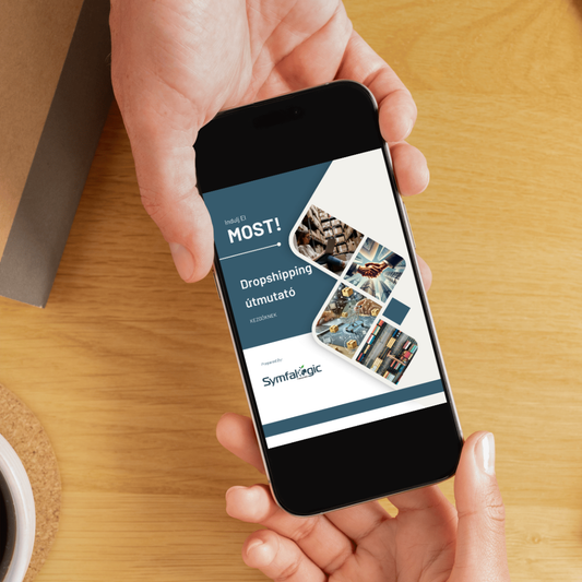 Indulj el most! – Dropshipping útmutató kezdőknek eBook