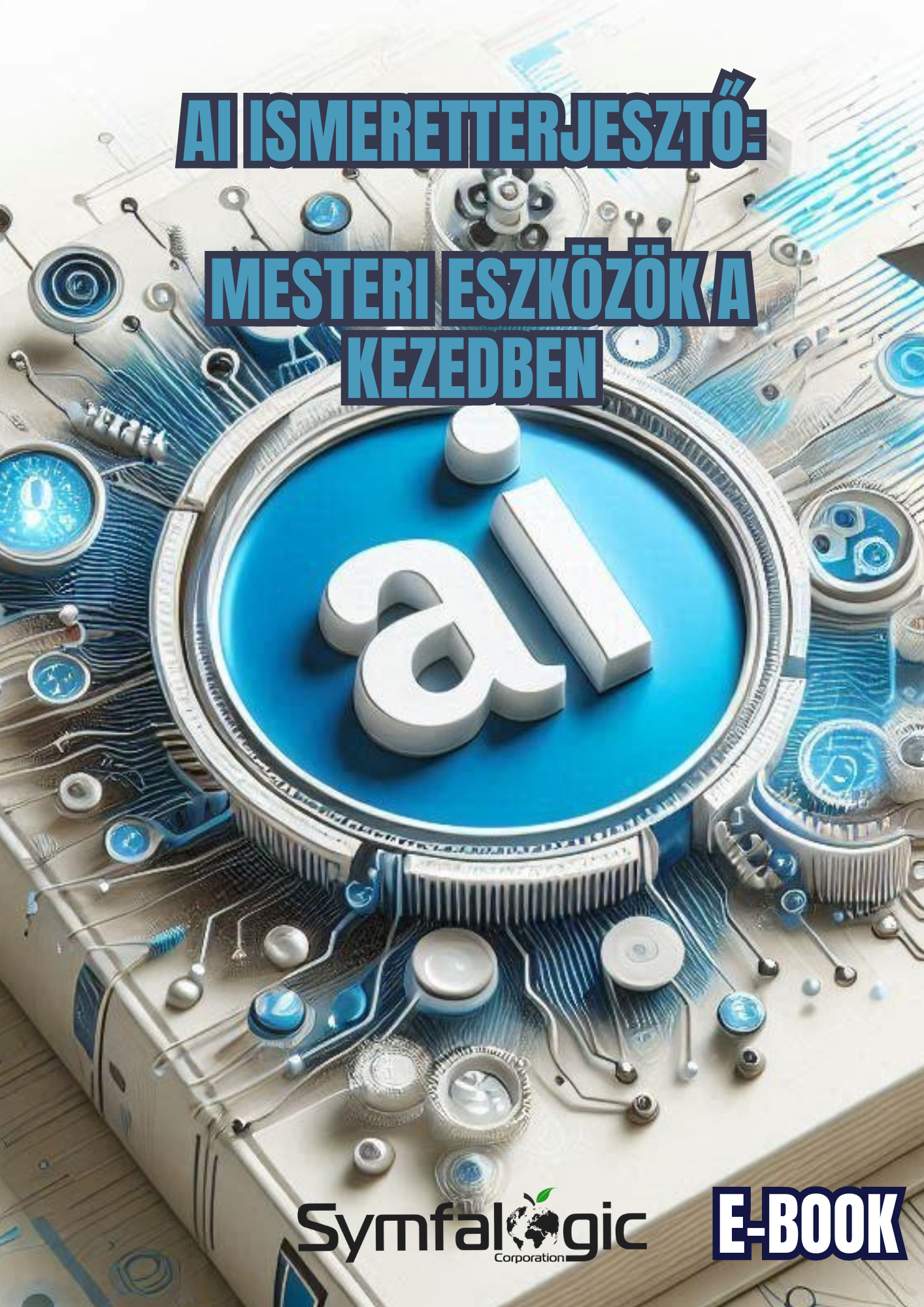 AI Ismeretterjesztő – Mesteri eszközök a kezedben eBook