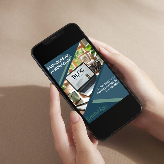 Blogolás az AI Korában – Pénzkeresés és Tartalomkészítés Új Módszerekkel