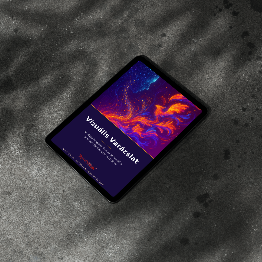 Vizuális Varázslat : AI-alapú képgenerálás és animáció eBook