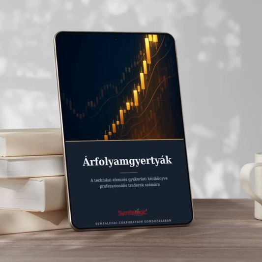 Árfolyamgyertyák : A technikai elemzés gyakorlati kézikönyve eBook
