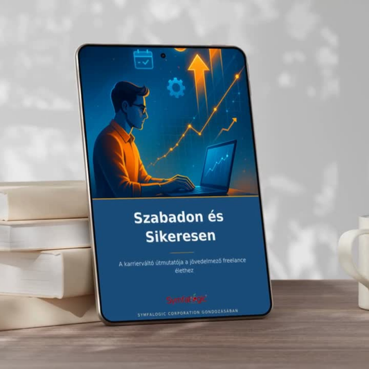 Szabadon és Sikeresen : A karrierváltó útmutatója a jövedelmező freelance élethez eBook