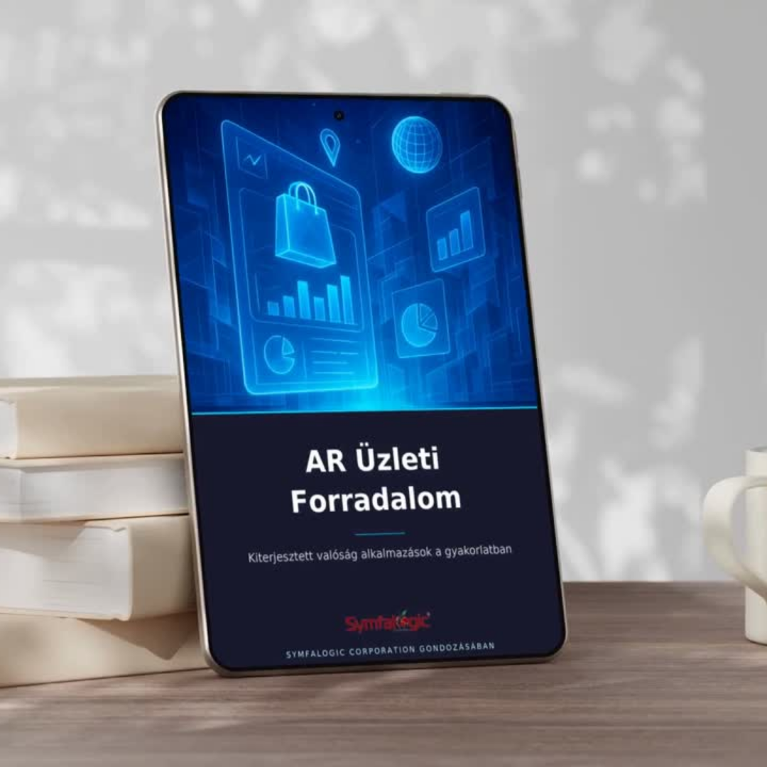 AR Üzleti Forradalom : Kiterjesztett valóság alkalmazások a gyakorlatban eBook