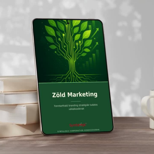 Zöld Marketing : Fenntartható branding stratégiák tudatos vállalkozóknak eBook