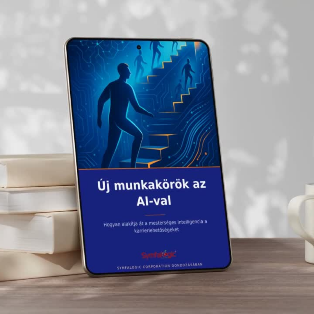 Új munkakörök az AI-val : Hogyan alakítja át a mesterséges intelligencia a karrierlehetőségeket eBook