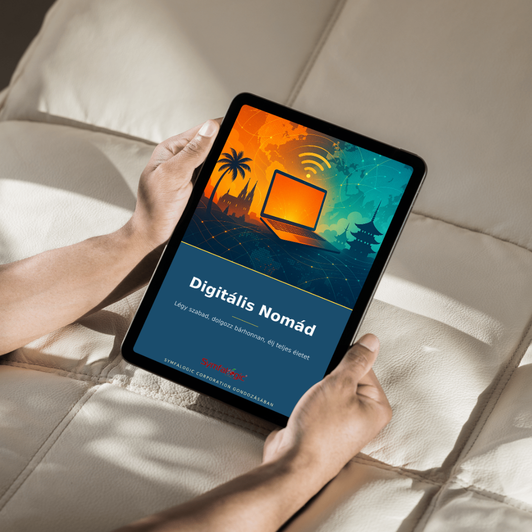 Digitális Nomád : Légy szabad, dolgozz bárhonnan, élj teljes életet eBook