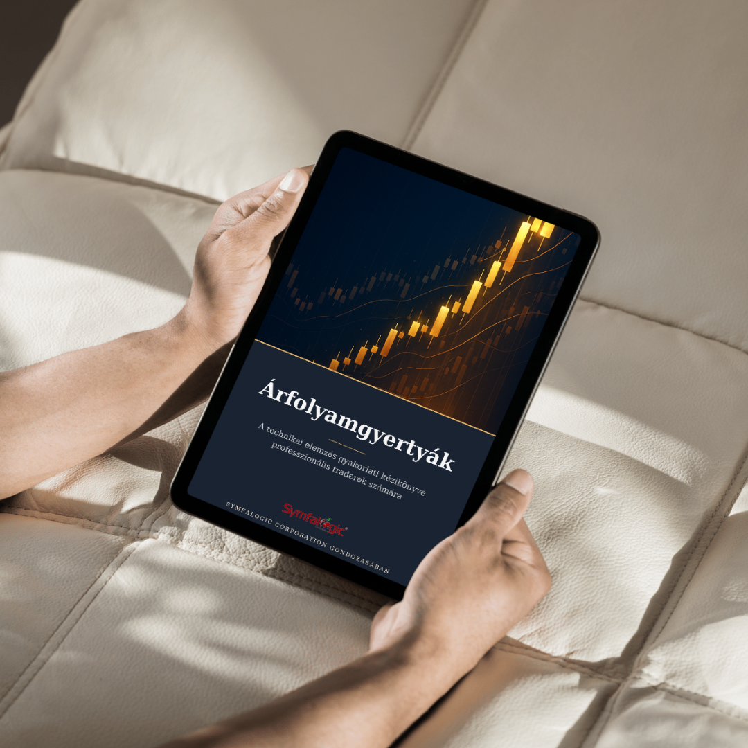 Árfolyamgyertyák : A technikai elemzés gyakorlati kézikönyve eBook