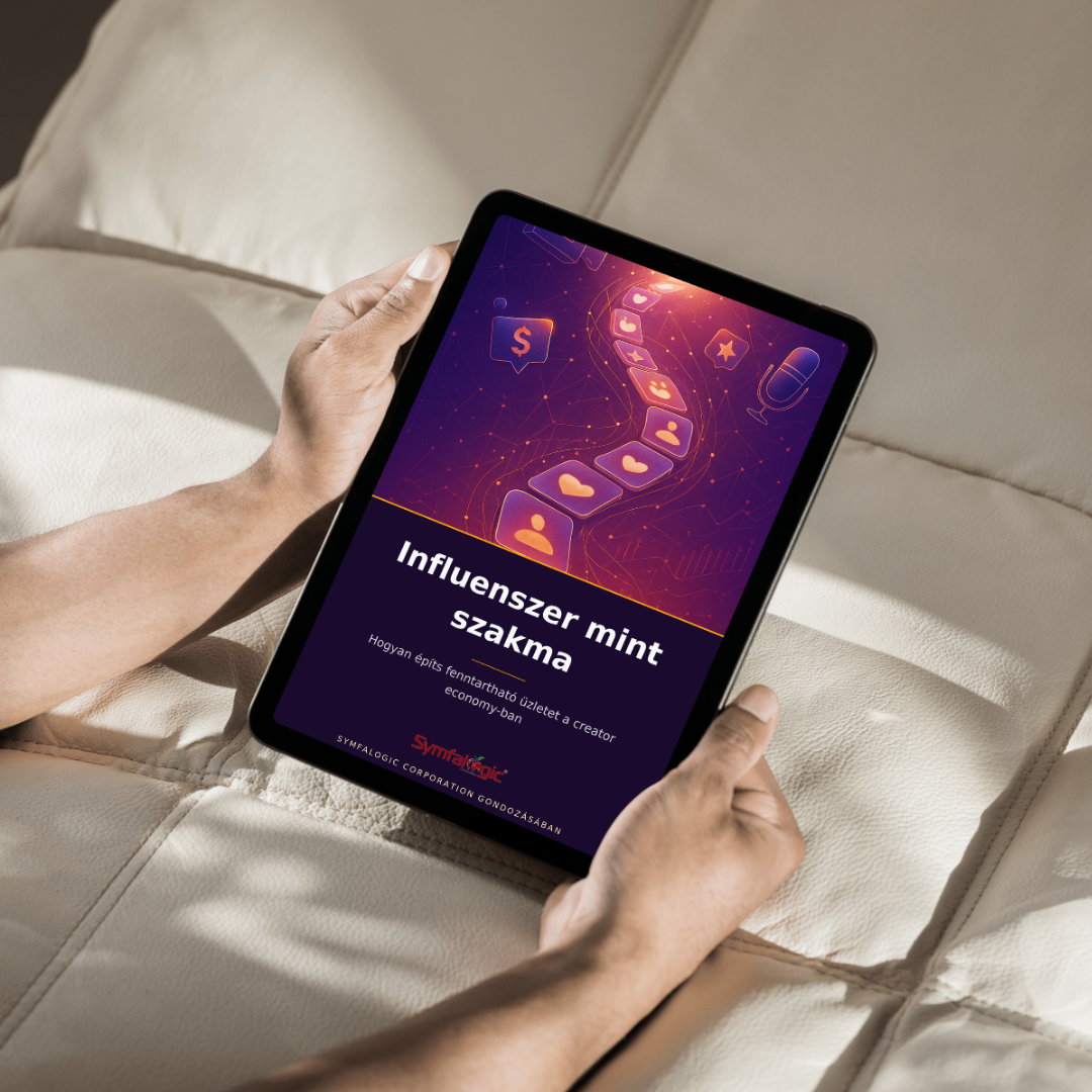 Influenszer mint szakma : Hogyan építs fenntartható üzletet a creator economyban eBook