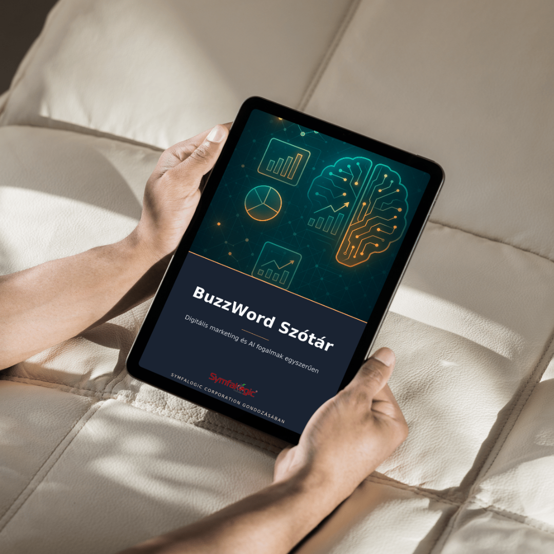 BuzzWord Szótár : Digitális marketing és AI fogalmak egyszerűen eBook