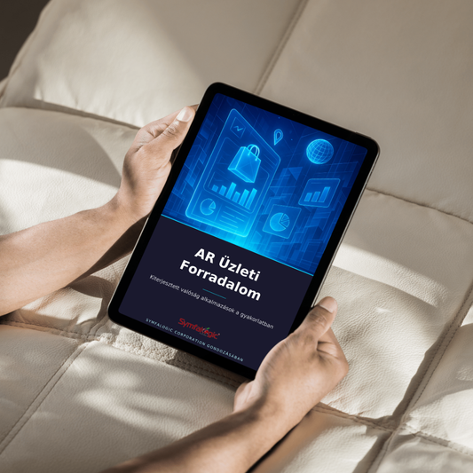 AR Üzleti Forradalom : Kiterjesztett valóság alkalmazások a gyakorlatban eBook