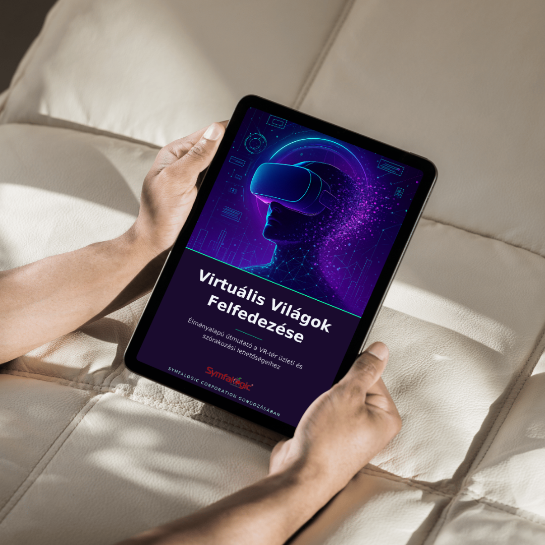Virtuális világok felfedezése : A VR, AR és metaverzum gyakorlati útmutatója eBook