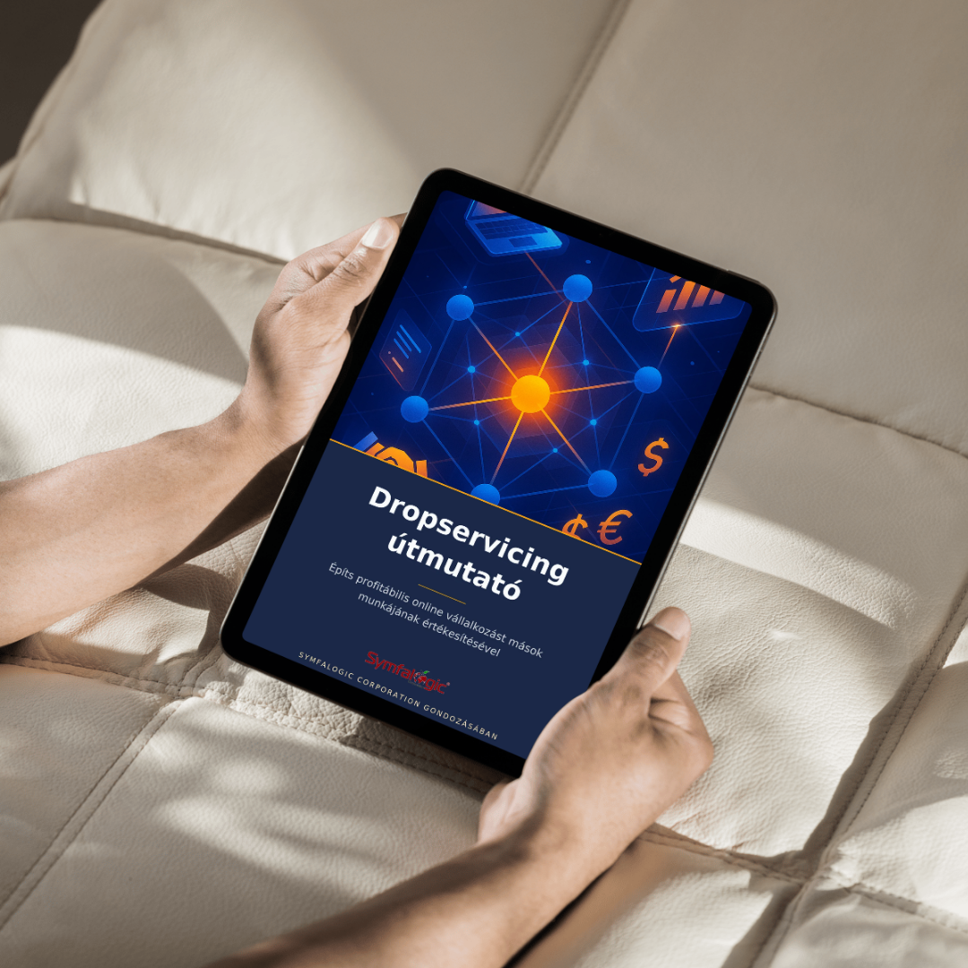 Dropservicing útmutató : Építs vállalkozást mások munkájának értékesítésével eBook