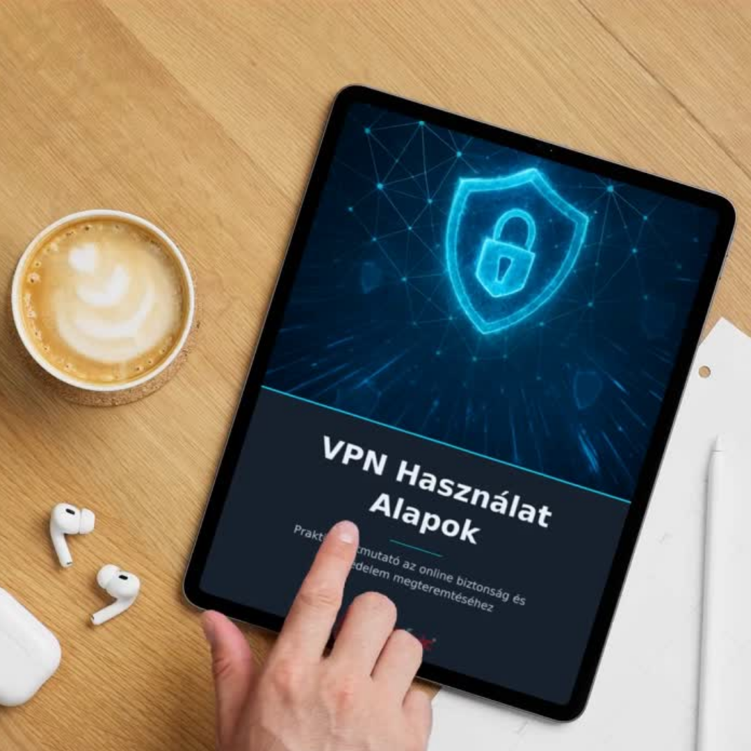 VPN Használat Alapok : Online biztonság és adatvédelem a gyakorlatban eBook