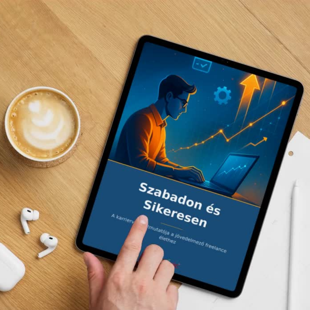 Szabadon és Sikeresen : A karrierváltó útmutatója a jövedelmező freelance élethez eBook