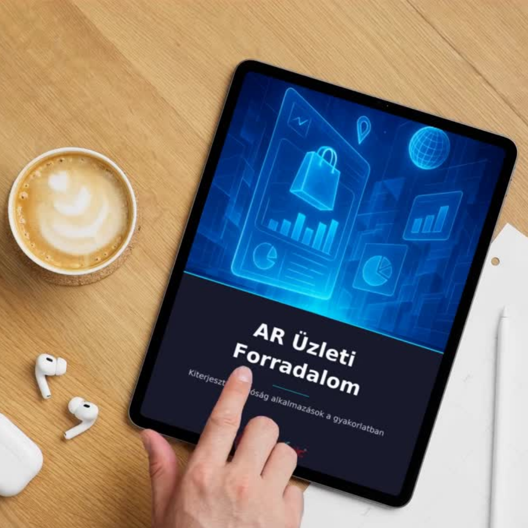 AR Üzleti Forradalom : Kiterjesztett valóság alkalmazások a gyakorlatban eBook