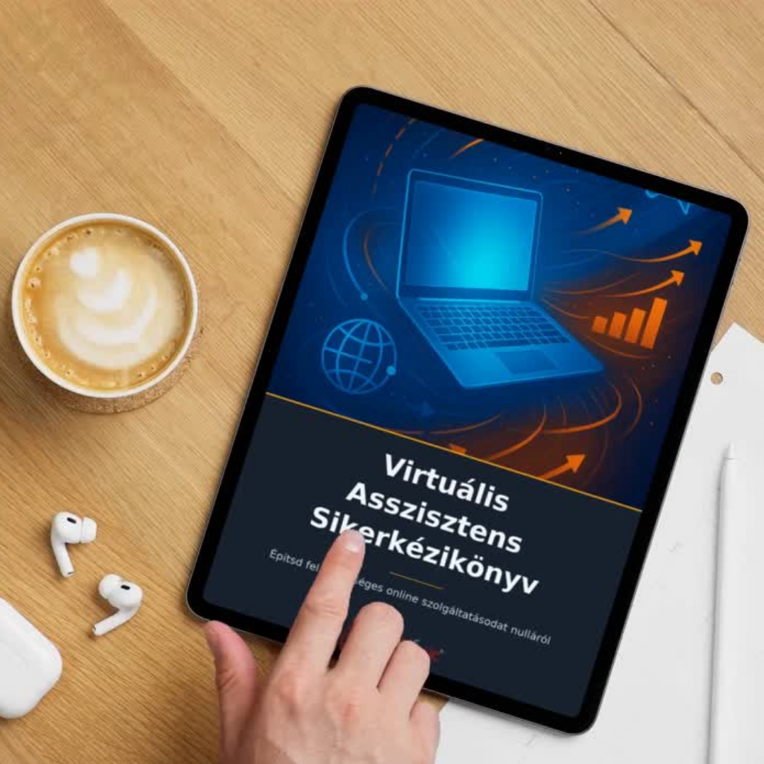 Virtuális Asszisztens Sikerkézikönyv : Építsd fel online szolgáltatásodat nulláról eBook