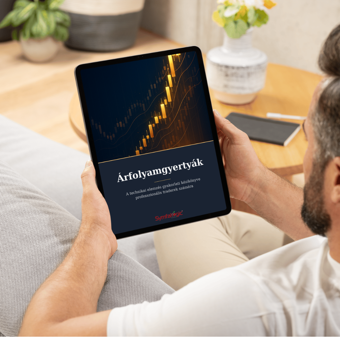 Árfolyamgyertyák : A technikai elemzés gyakorlati kézikönyve eBook
