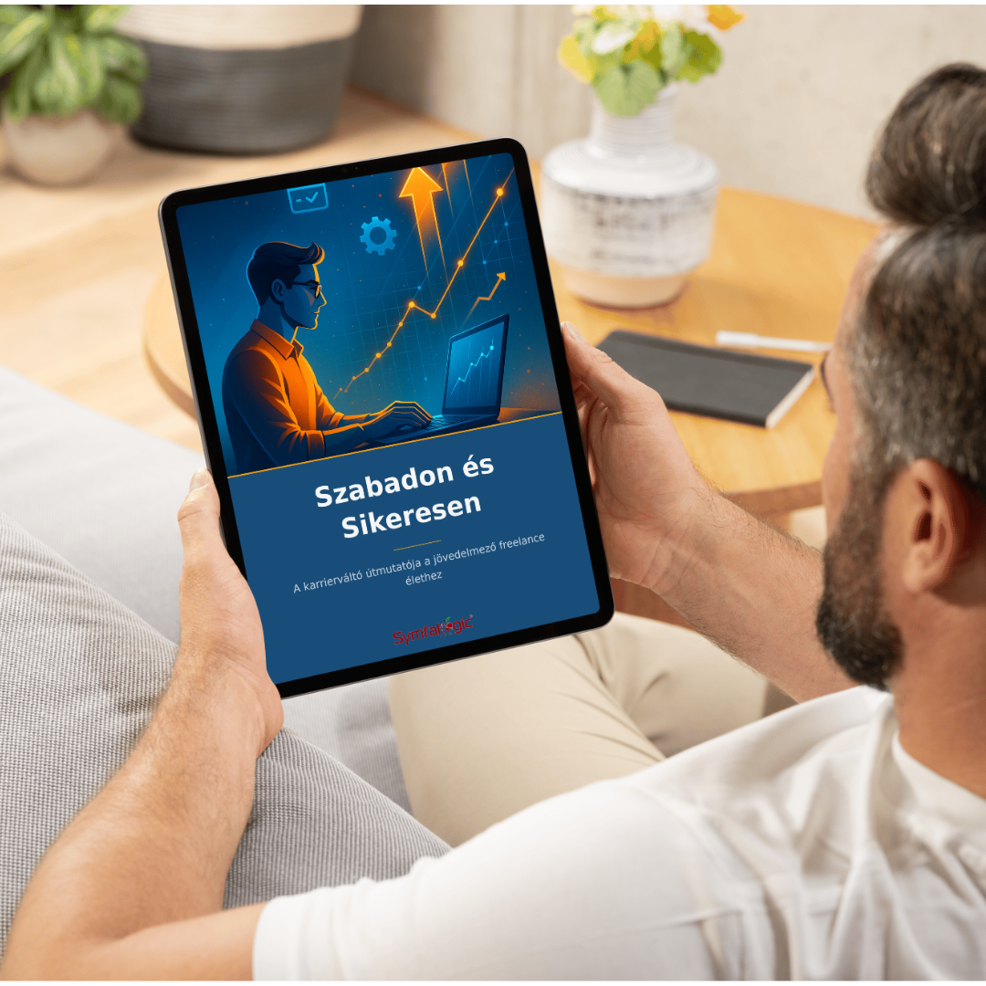 Szabadon és Sikeresen : A karrierváltó útmutatója a jövedelmező freelance élethez eBook