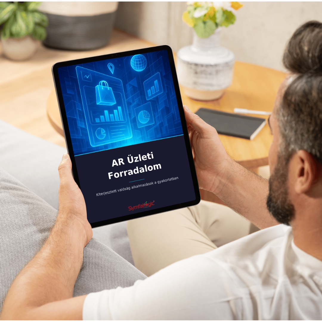AR Üzleti Forradalom : Kiterjesztett valóság alkalmazások a gyakorlatban eBook