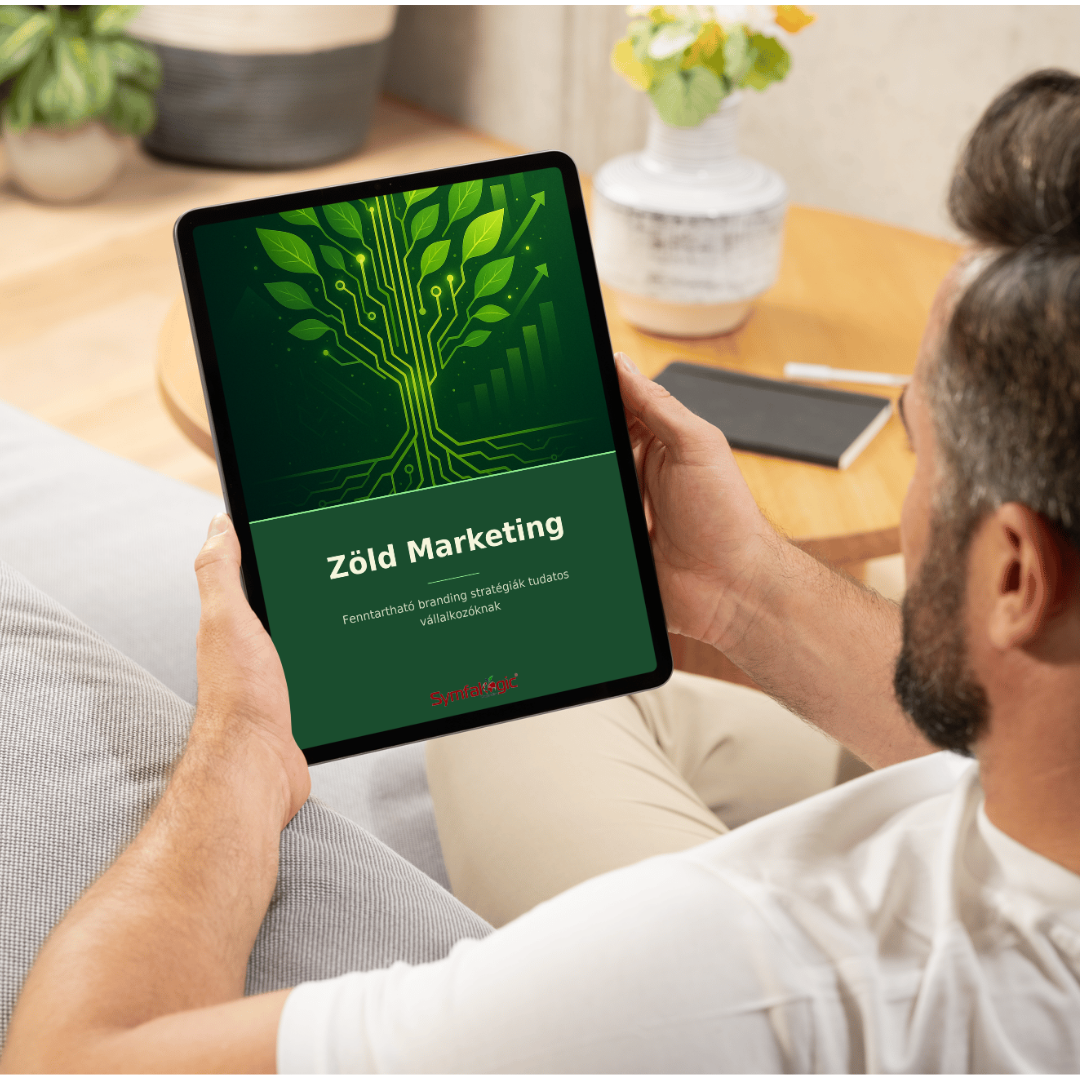 Zöld Marketing : Fenntartható branding stratégiák tudatos vállalkozóknak eBook