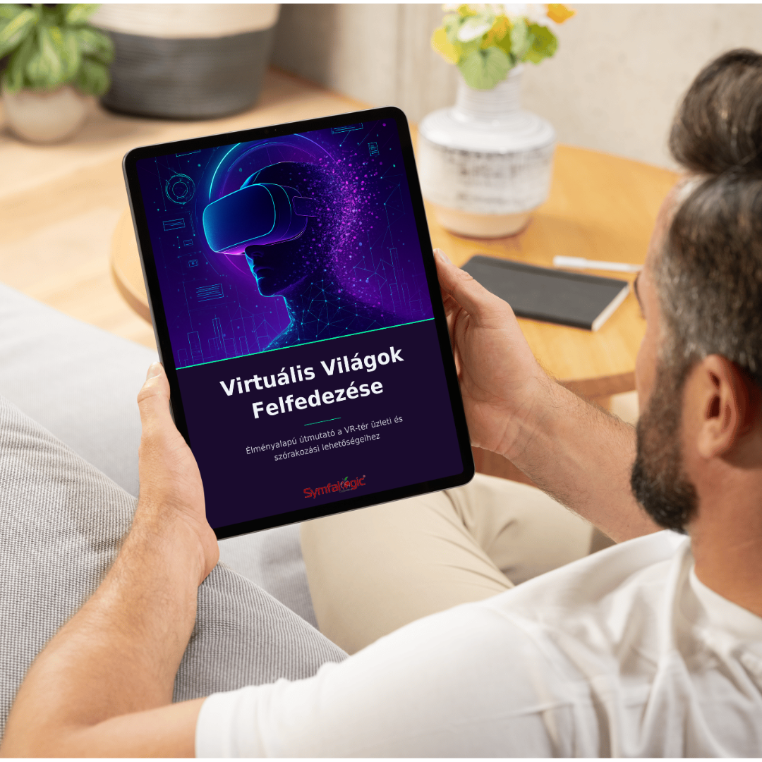 Virtuális világok felfedezése : A VR, AR és metaverzum gyakorlati útmutatója eBook