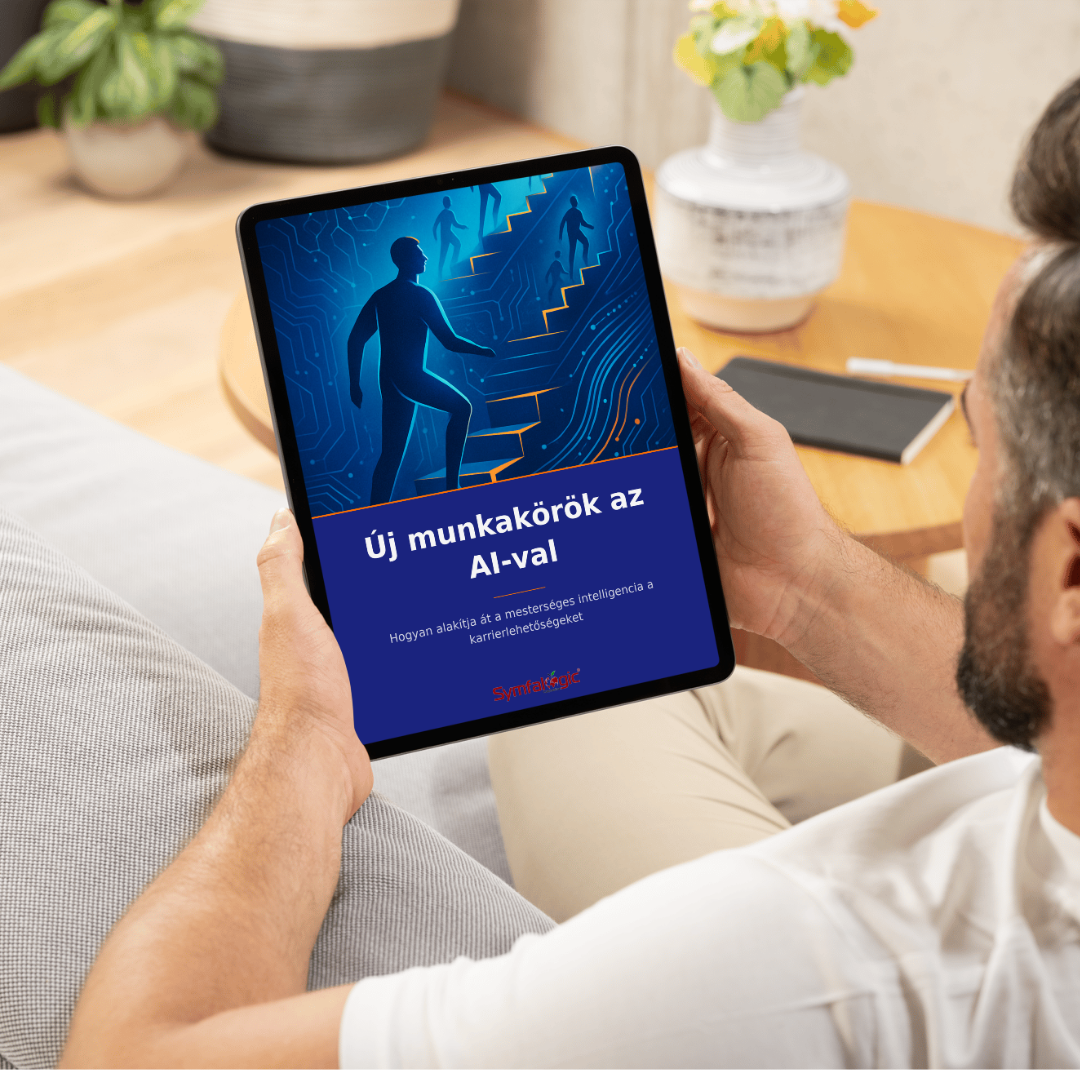 Új munkakörök az AI-val : Hogyan alakítja át a mesterséges intelligencia a karrierlehetőségeket eBook