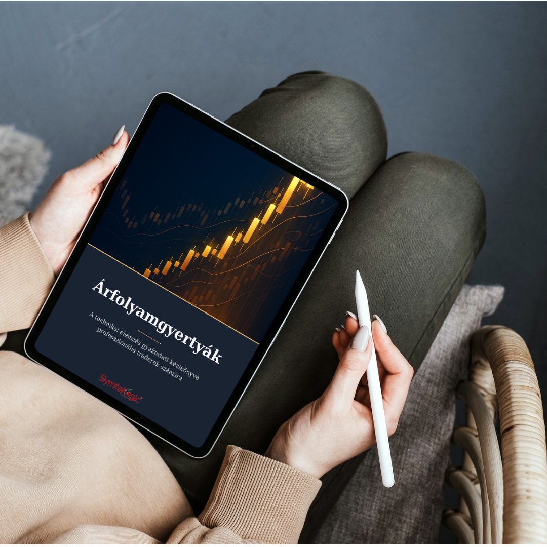 Árfolyamgyertyák : A technikai elemzés gyakorlati kézikönyve eBook