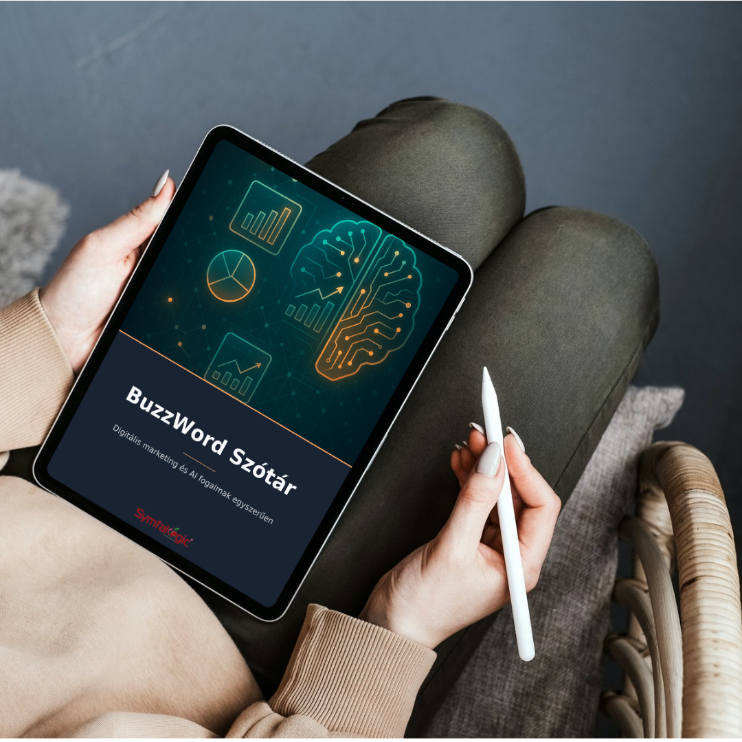 BuzzWord Szótár : Digitális marketing és AI fogalmak egyszerűen eBook