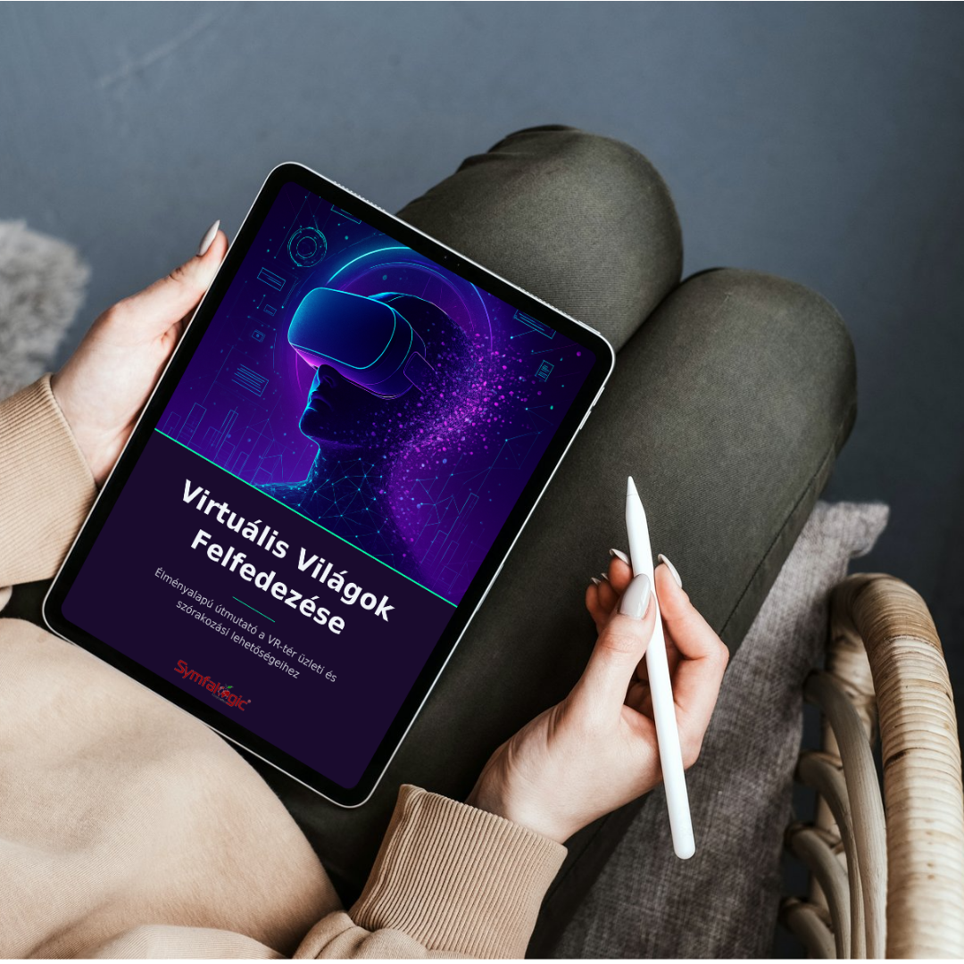 Virtuális világok felfedezése : A VR, AR és metaverzum gyakorlati útmutatója eBook