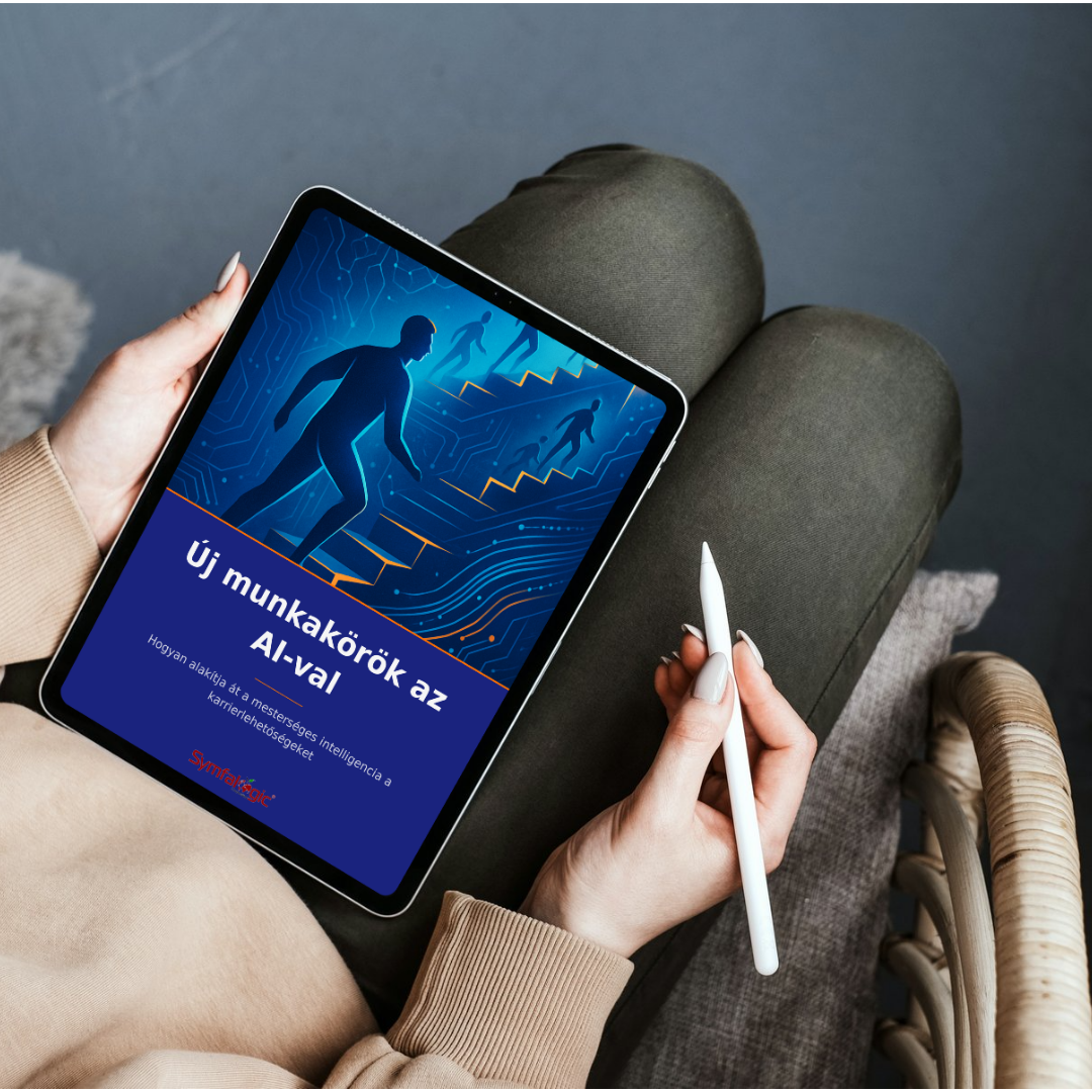 Új munkakörök az AI-val : Hogyan alakítja át a mesterséges intelligencia a karrierlehetőségeket eBook