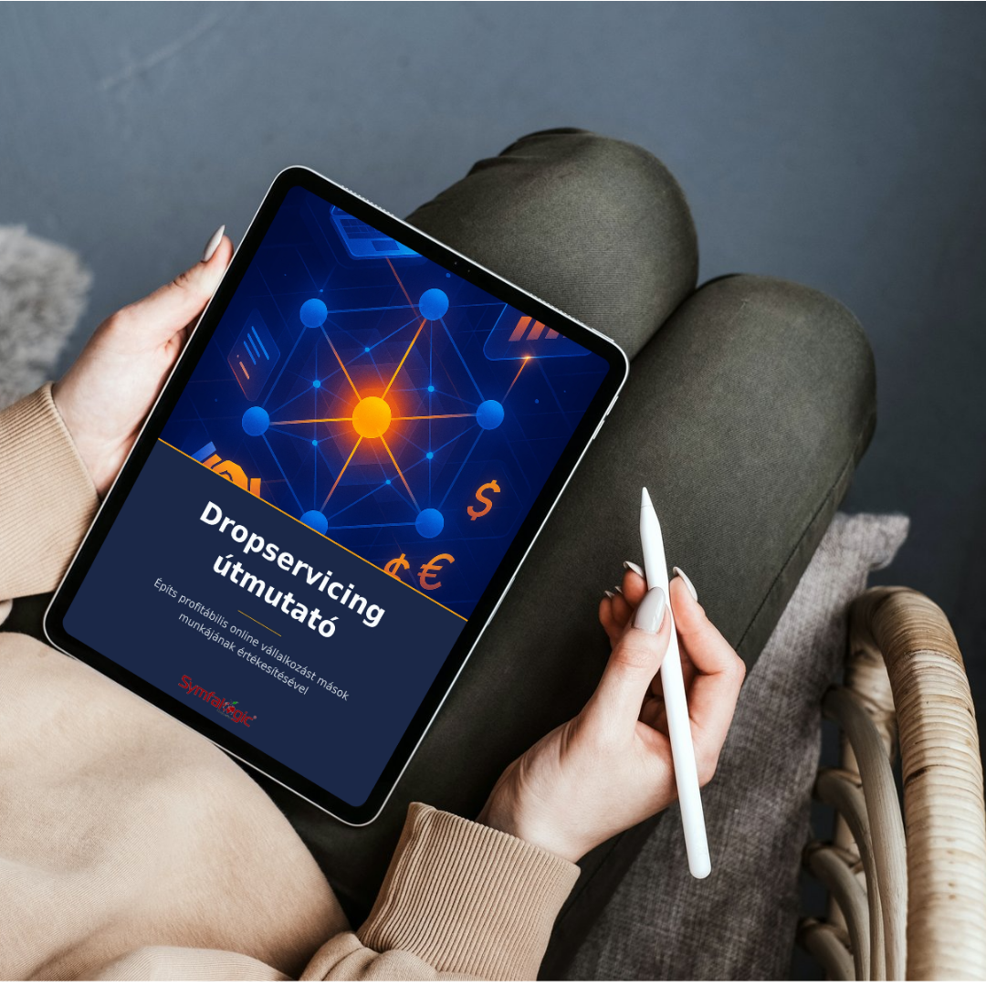 Dropservicing útmutató : Építs vállalkozást mások munkájának értékesítésével eBook