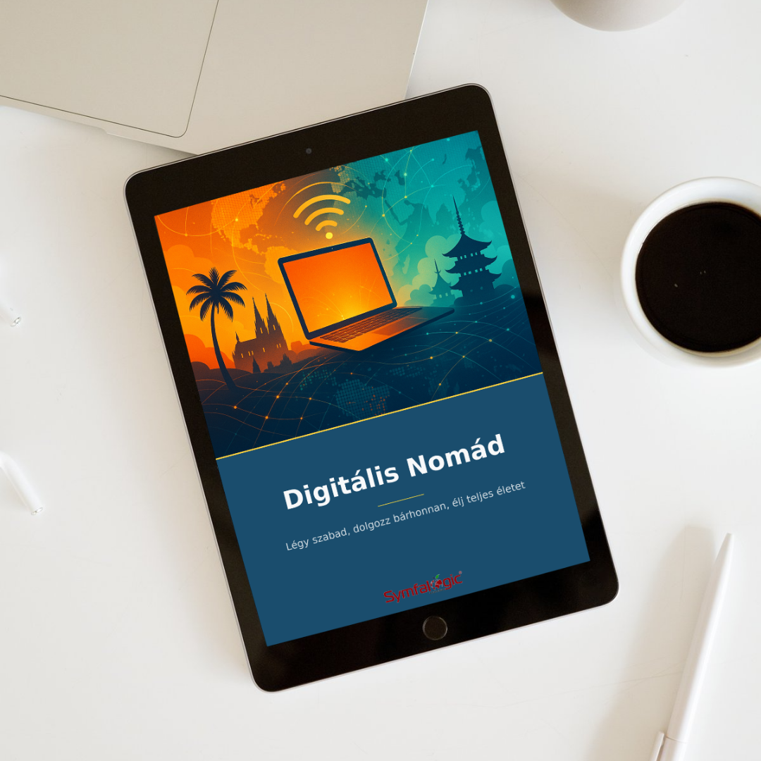 Digitális Nomád : Légy szabad, dolgozz bárhonnan, élj teljes életet eBook