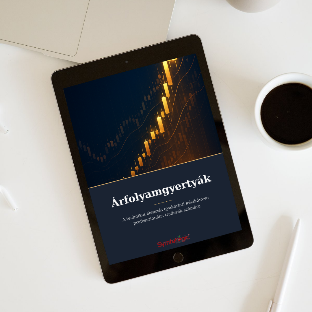 Árfolyamgyertyák : A technikai elemzés gyakorlati kézikönyve eBook