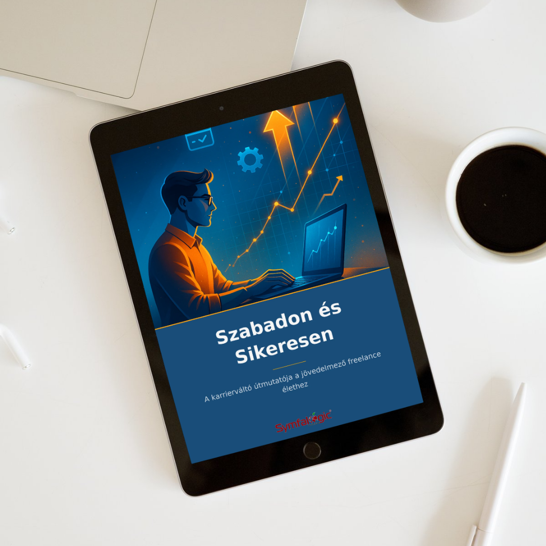 Szabadon és Sikeresen : A karrierváltó útmutatója a jövedelmező freelance élethez eBook
