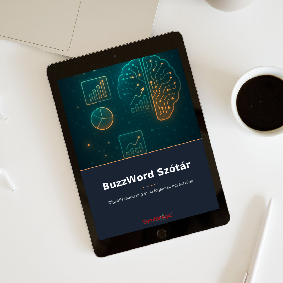 BuzzWord Szótár : Digitális marketing és AI fogalmak egyszerűen eBook