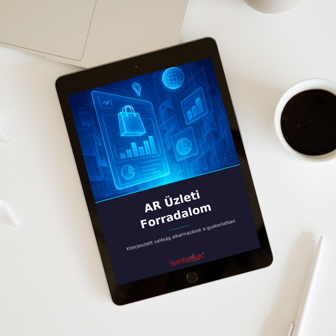 AR Üzleti Forradalom : Kiterjesztett valóság alkalmazások a gyakorlatban eBook