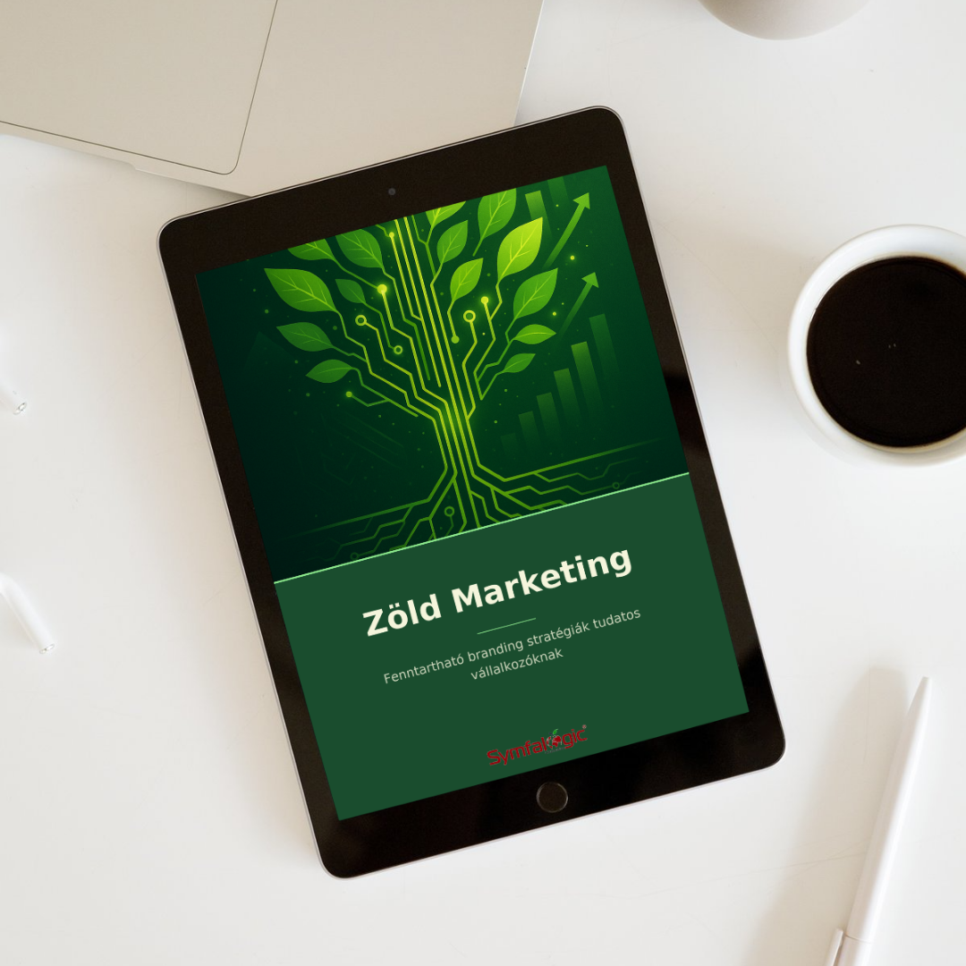 Zöld Marketing : Fenntartható branding stratégiák tudatos vállalkozóknak eBook