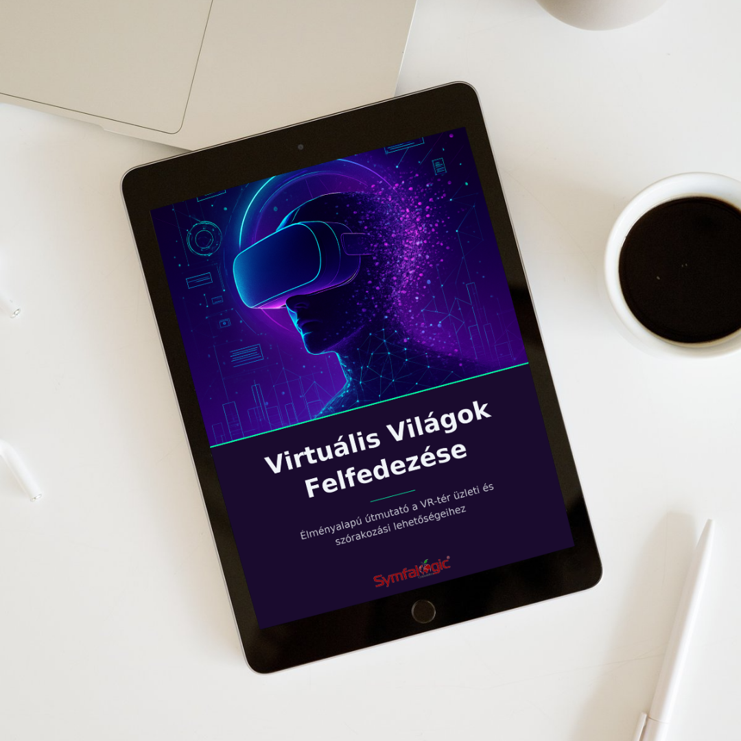 Virtuális világok felfedezése : A VR, AR és metaverzum gyakorlati útmutatója eBook