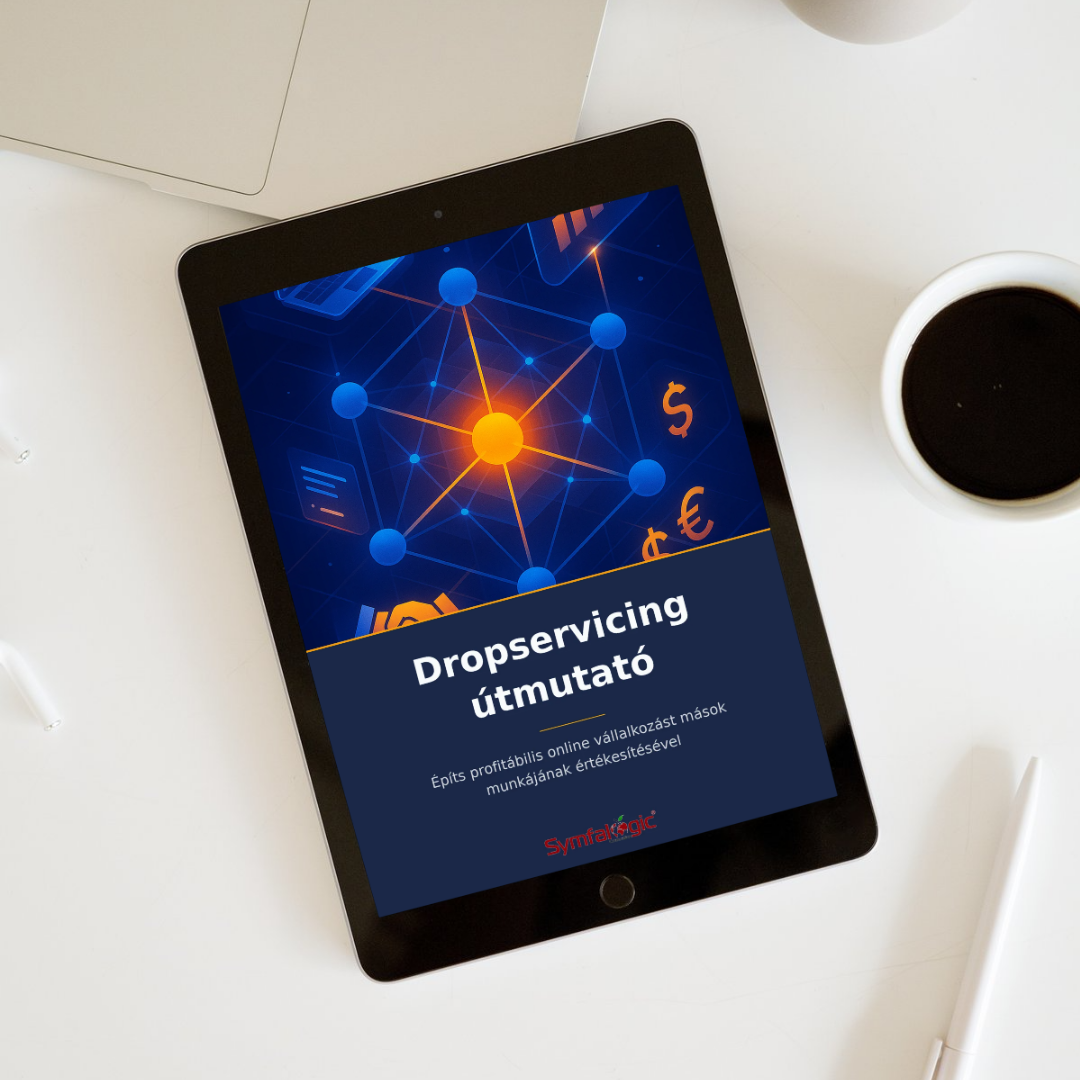 Dropservicing útmutató : Építs vállalkozást mások munkájának értékesítésével eBook