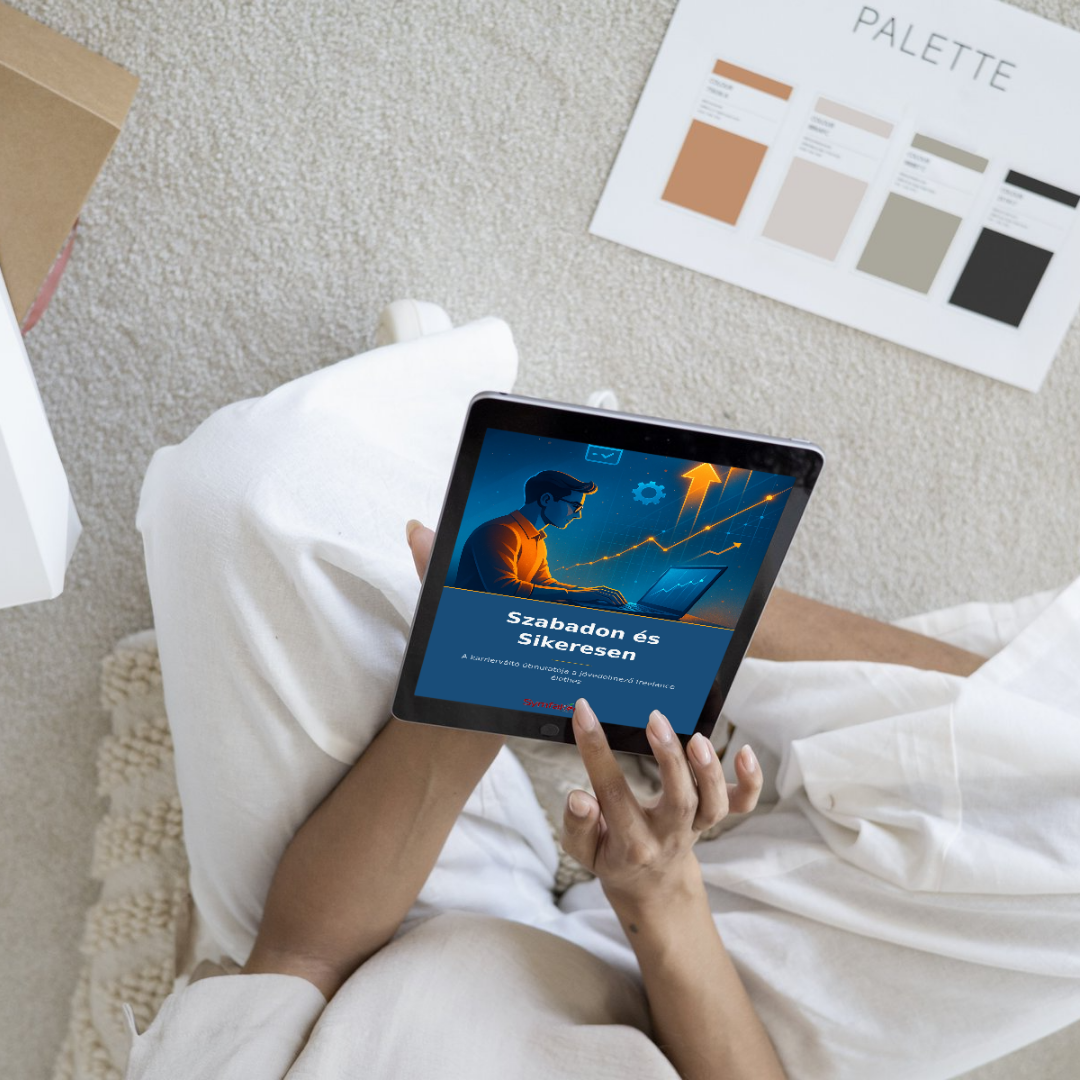 Szabadon és Sikeresen : A karrierváltó útmutatója a jövedelmező freelance élethez eBook
