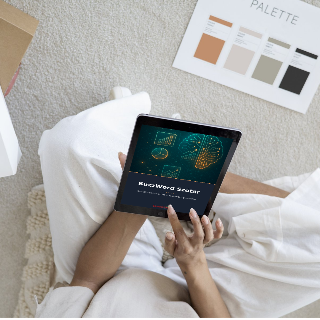 BuzzWord Szótár : Digitális marketing és AI fogalmak egyszerűen eBook